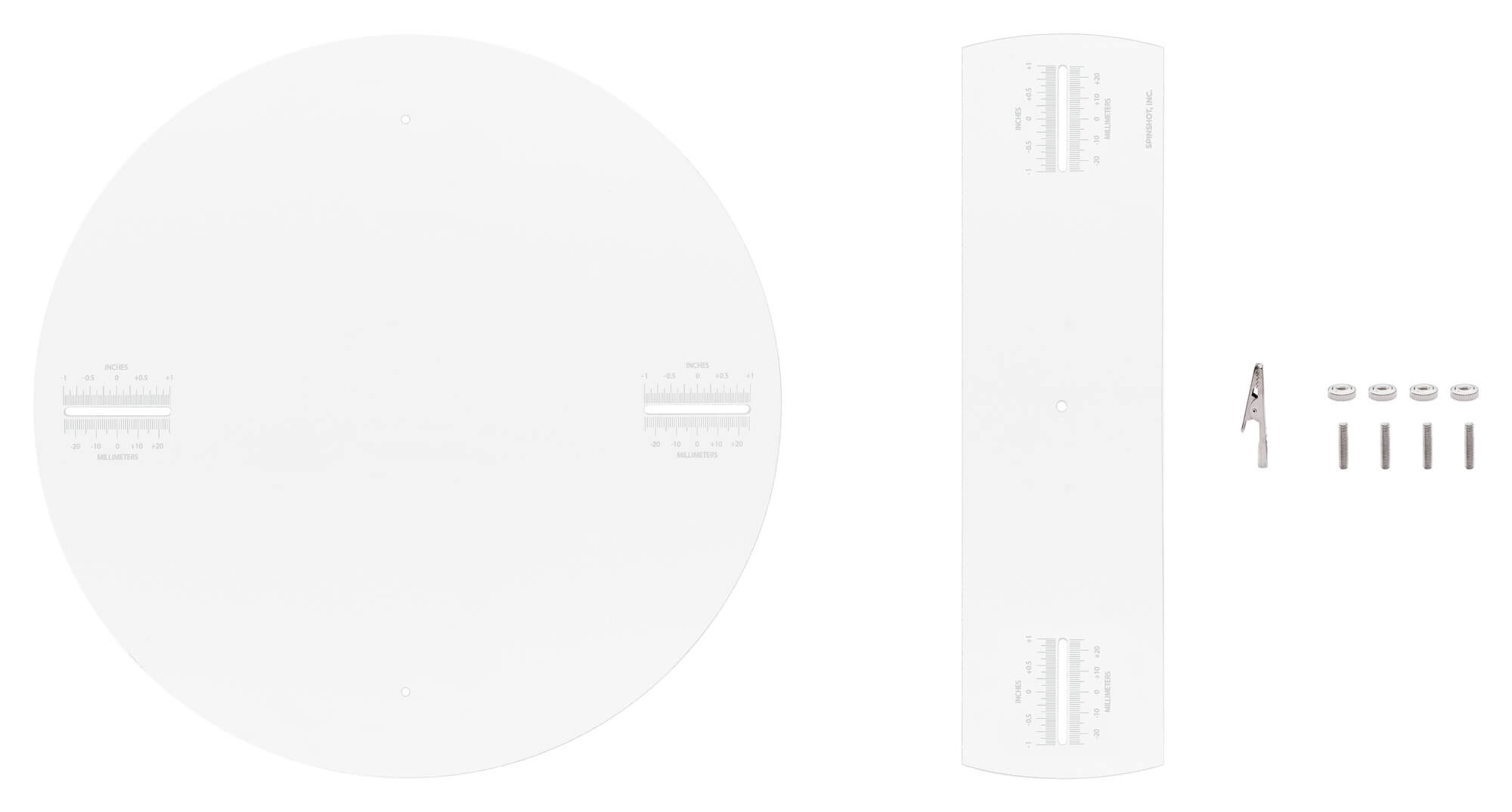 SpinShot Lifter in the box