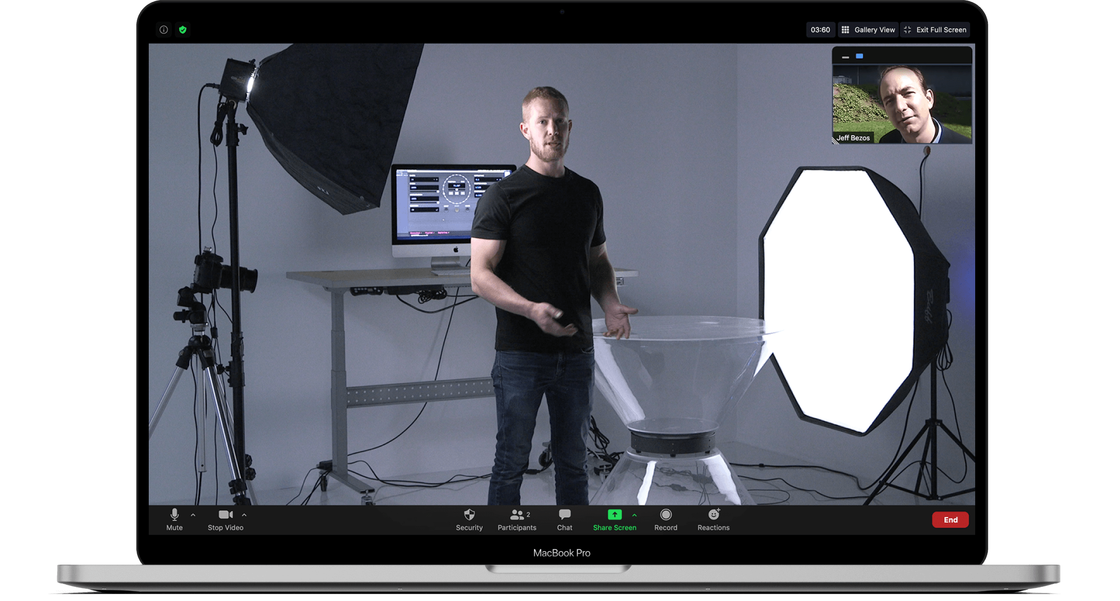 SpinShot Studio Setup